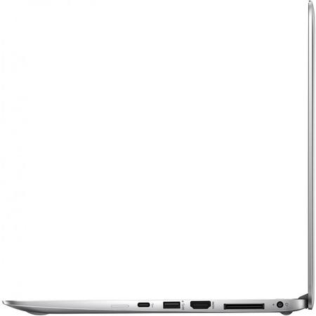 Ultrabook HP 14'' EliteBook Folio 1040 G3, FHD, Intel Core i7-6500U , 8GB DDR4, 256GB SSD, GMA HD 520, Win 10 Pro