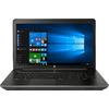 Laptop HP 17.3'' ZBook 17 G4, FHD IPS, Intel Core i7-7820HQ , 16GB DDR4, 256GB SSD, Quadro P3000 6GB, FingerPrint Reader, Win 10 Pro