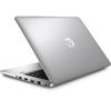 Laptop HP 14'' Probook 440 G4, FHD, Intel Core i5-7200U , 4GB DDR4, 128GB SSD, GMA HD 620, FreeDos, Silver