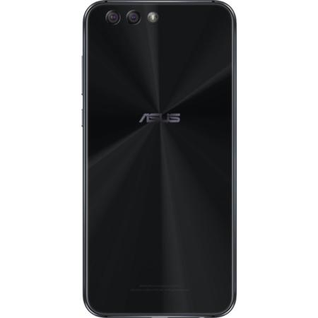 Telefon mobil ZenFone 4 ZE554KL, Dual SIM, 64GB, 4G, negru