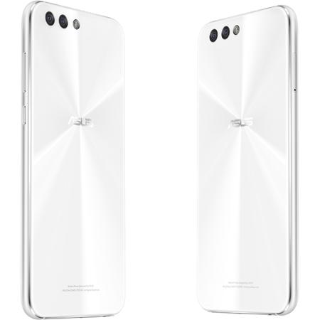 Telefon mobil ZenFone 4 ZE554KL, Dual SIM, 64GB, 4G, alb