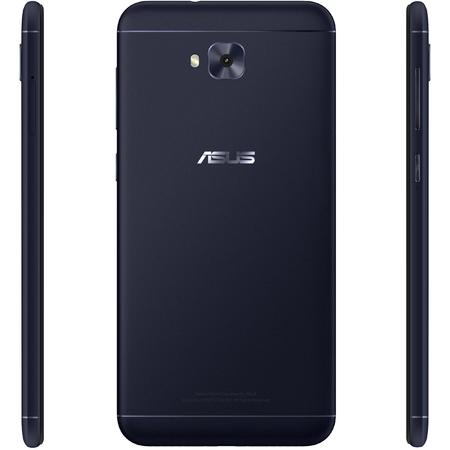 Telefon mobil ZenFone 4 Selfie ZD553KL, Dual SIM, 64GB, 4G, Black