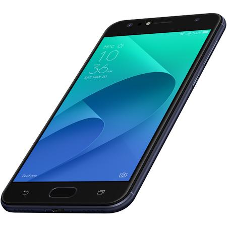Telefon mobil ZenFone 4 Selfie ZD553KL, Dual SIM, 64GB, 4G, Black