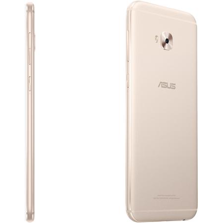Telefon mobil ZenFone 4 Selfie Pro ZD552KL, Dual SIM, 64GB, 4G, Gold