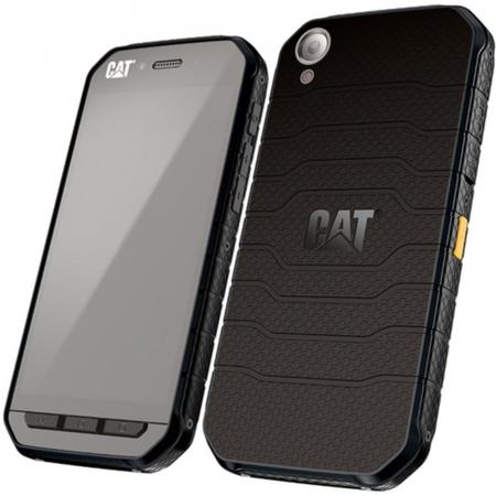 Telefon mobil CAT S41, Dual SIM, 32GB, LTE, negru
