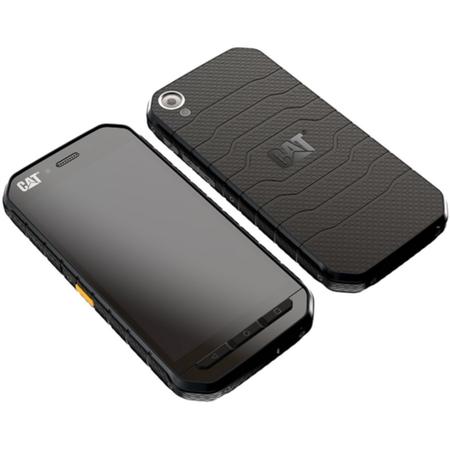 Telefon mobil CAT S41, Dual SIM, 32GB, LTE, negru