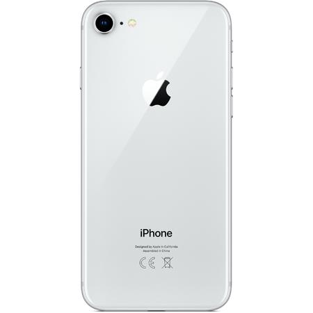 Telefon mobil iPhone 8, 64GB, 4G, Silver