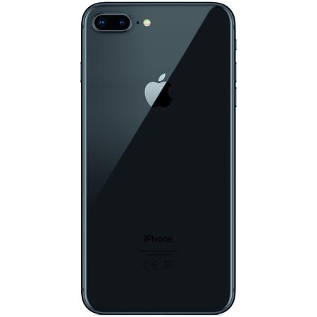 Telefon mobil iPhone 8 Plus, 64GB, 4G, Space Grey