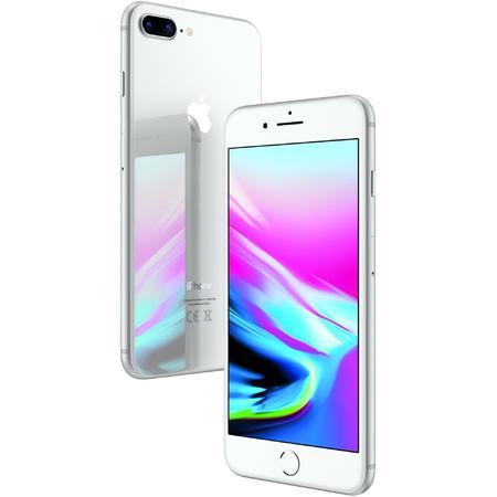 Telefon mobil iPhone 8 Plus, 64GB, 4G, Silver