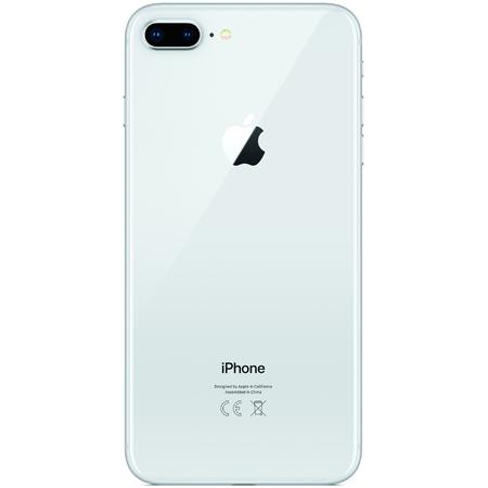 Telefon mobil iPhone 8 Plus, 256GB, 4G, Silver