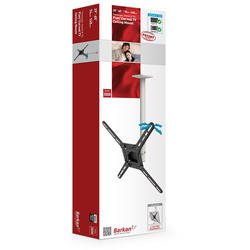 BARKAN Suport perete LCD/Plasma plat/curbat 3500.W, 29" - 65"