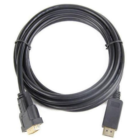 Cablu Displayport (M) - > DVI-D (24+1) 1.8m