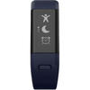 Bratara fitness Garmin Vivosmart HR+ GPS Activity Tracker, Albastru