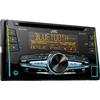 Radio CD auto JVC KW-R920BT, 2DIN, 4x50W, USB, AUX, Bluetooth, subwoofer control, iluminare alb