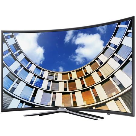 Televizor LED Curbat 49M6302, Smart, 123 cm, Full HD