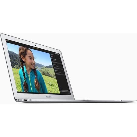 Laptop Apple MacBook Air 13.3", Intel Dual Core i5 1.80GHz, 8GB, 256GB SSD, Intel HD Graphics 6000, macOS Sierra, INT KB