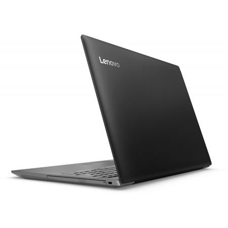 Laptop Lenovo IdeaPad 320-15IKBN, 15.6" FHD, Intel Core i7-7500U 2.70GHz, 8GB, 1TB, DVD-RW, nVIDIA GeForce 940MX 4GB, Free DOS, Black