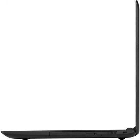 Laptop Lenovo IdeaPad 110-15IBR Intel Pentium N3710 up to 2.56 GHz, 15.6", 4GB, 500GB, Intel HD Graphics, Windows 10 Home, Black