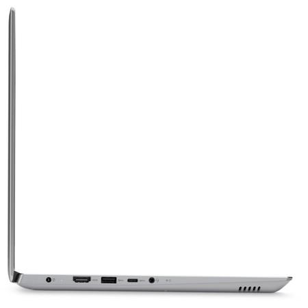 Laptop Lenovo IdeaPad 520S-14IKB Intel Core i3-7100U 2.40 GHz, Kaby Lake, 14", Full HD, IPS, 4GB, 1TB, Intel HD Graphics, Free DOS, Grey