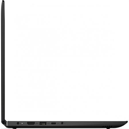 Laptop 2 in 1 Lenovo YOGA 520-14IK Intel Core i3-7100U 2.40 GHz, Kaby Lake, 14", Full HD, IPS, Touchscreen, 4GB, 1TB, Intel HD Graphics, Windows 10 Home, Black