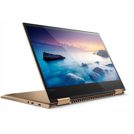 Laptop 2-in-1 Lenovo YOGA 720-13IKB Intel Core i7-7500U 2.70 GHz, Kaby Lake, 13.3", Full HD, IPS, Touchscreen, 8GB, 256GB SSD, Intel HD Graphics, Windows 10 Home