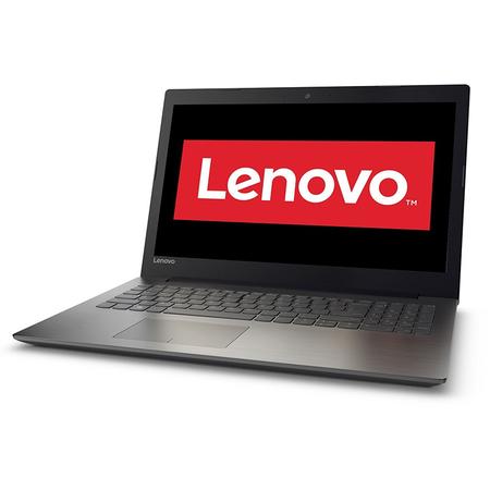 Laptop Lenovo IdeaPad 320-15AST A9-9420 2.90 GHz, 15.6", 4GB, 500GB, DVD-RW, AMD Radeon R5, Free DOS, Black