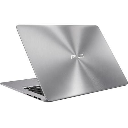 Ultrabook ASUS ZenBook UX310UQ-GL243T Intel Core i5-7200U 2.50GHz, 13.3", Full HD, 4GB, 1TB, nVidia GeForce 940MX, Windows 10, Quartz Grey