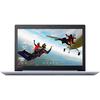 Laptop Lenovo IdeaPad 320-15AST A9-9420 2.90 GHz, 15.6", 4GB, 500GB, DVD-RW, AMD Radeon R5, Free DOS, Blue