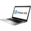 Laptop HP ProBook 470 G4 Intel Core i5-7200U 2.50GHz, Kaby Lake, 17.3", 8GB, 1TB, DVD-RW, Intel HD Graphics, Free DOS