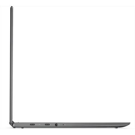 Laptop 2-in-1 Lenovo YOGA 720-13IKB Intel Core i7-7500U 2.70 GHz, Kaby Lake, 13.3", Full HD, IPS, Touchscreen, 8GB, 256GB SSD, Intel HD Graphics, Windows 10 Home, Grey
