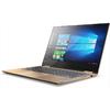 Laptop 2-in-1 Lenovo YOGA 720-13IKB Intel Core i7-7500U 2.70 GHz, Kaby Lake, 13.3", Full HD, IPS, Touchscreen, 16GB, 512GB SSD, Intel HD Graphics, Windows 10 Home, Copper