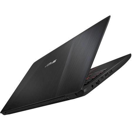 Laptop Gaming ASUS ROG Intel Core i7-7700HQ 2.80 GHz, Kaby Lake, 15.6”, Full HD, 8GB, 1TB, NVIDIA GeForce GTX1060 3GB, Endless OS, Black