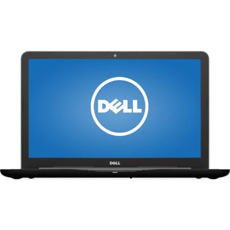 Laptop Dell Inspiron 5567 Intel Core i5-7200U 2.50 GHz, Kaby Lake, 15.6", Full HD, 8GB, 2TB, AMD Radeon R7 M445 4GB, Windows 10 Home, Black