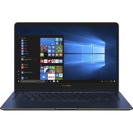 Laptop 2-in-1 ASUS ZenBook Flip UX370UA-C4058T Intel Core i5-7200U 2.50 GHz, Kaby Lake, 13.3", Full HD, 8GB, 256GB M.2 SDD, Intel HD Graphics 620, Windows 10, Royal Blue