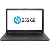 Laptop HP 255 G6 AMD A6-9220 2.50 GHz, 15.6", Full HD, 8GB, 256GB SSD, AMD Radeon R5 Graphics, Free DOS, Dark Silver