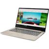 Laptop Lenovo IdeaPad 720S-14IKB Intel Core i5-7200U 2.50 GHz, Kaby Lake, 14", Full HD, IPS, 8GB, 256GB SSD M.2, nVIDIA GeForce 940MX 2GB, Windows 10 Home, Golden