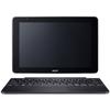 Laptop 2-in-1 Acer Aspire S1003-198U, Intel Quad-Core Atom x5-Z8350 1.44GHz, 10.1", 4GB, 64GB eMMC, Intel HD Graphics, Windows 10 Home, Black