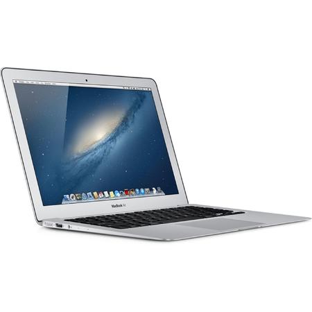 Laptop Apple MacBook Air 13 Intel Dual Core i5 1.80GHz, 13.3", 8GB, 128GB SSD, Intel HD Graphics 6000, INT KB, Silver