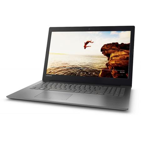 Laptop Lenovo 320-15IKBN Intel Core i7-7500U 2.70 GHz, Kaby Lake, 15.6", Full HD, 4GB, 1TB, DVD-RW, nVIDIA GeForce 920MX 2GB, Free DOS, Black