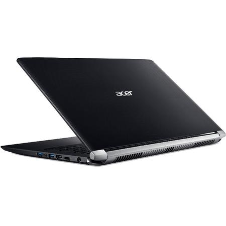 Laptop Acer Aspire V Nitro VN7-593G-75D8 Intel Core i7-7700HQ 2.80 GHz, Kaby Lake, 15.6", Full HD, 16GB, 1TB + 512GB SSD, nVidia GeForce GTX 1060 6GB, Linux, Black