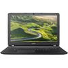 Laptop Acer Aspire ES1-524-99LF AMD Dual Core A9-9410 2.90 GHz, 15.6", 4GB, 500GB, DVD-RW, AMD Radeon R5, Linux, Black