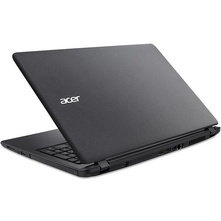 Laptop Acer Aspire ES1-524-99LF AMD Dual Core A9-9410 2.90 GHz, 15.6", 4GB, 500GB, DVD-RW, AMD Radeon R5, Linux, Black