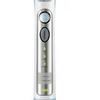 Philips Periuta de dinti electrica Sonicare FlexCare HX6971/33, 31000 miscari de curatare/minut, 3 moduri, 1 capat, sterilizator UV, alb
