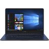 Laptop 2-in-1 ASUS 13.3'' ZenBook Flip S UX370UA, FHD Touch, Intel Core i5-8250U , 8GB, 256GB SSD, GMA UHD 620, Win 10 Home, Royal Blue