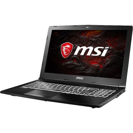 Laptop MSI Gaming GL62M 7REX , 15.6'' FHD GL FHD,  Intel Core i7-7700HQ, 8GB DDR4, 1TB + 128GB SSD, GeForce GTX 1050 Ti 2GB, Win 10 Home