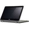 Laptop 2-in-1 DELL 11.6'' Inspiron 3168 (seria 3000), HD Touch,  Intel N3710 , 4GB, 128GB SSD, GMA HD 405, Win 10 Home, Grey