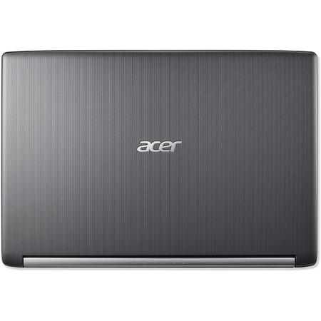 Laptop Acer 15.6'' Aspire 5 A515-51G, FHD, Intel Core i3-6006U , 4GB DDR4, 1TB, GeForce 940MX 2GB, Linux, Silver