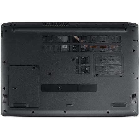 Laptop Acer 15.6'' Aspire A515-41G, FHD, Procesor AMD A12-9720P , 4GB DDR4, 256GB SSD, Radeon RX 540 2GB, Linux, Black