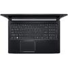 Laptop Acer 15.6'' Aspire A515-41G, FHD, Procesor AMD FX-9800P,  4GB DDR4, 256GB SSD, Radeon RX 540 2GB, Linux, Black