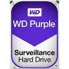 Western Digital Hard disk New Purple 2TB SATA-III IntelliPower 64MB